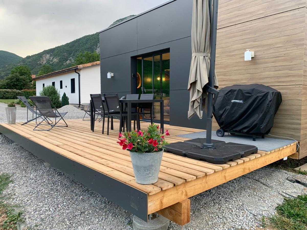 Charmant Logement Entre Lac Et Montagne Rochebrune  외부 사진