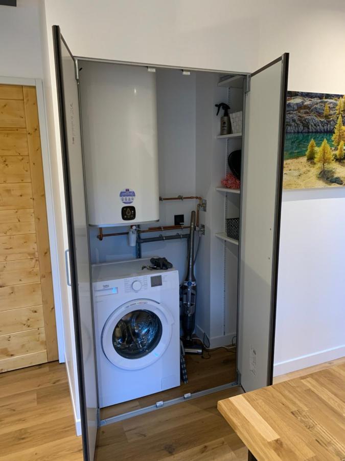 Charmant Logement Entre Lac Et Montagne Rochebrune  외부 사진